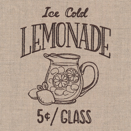 Summer Market - Ice Cold Lemonade