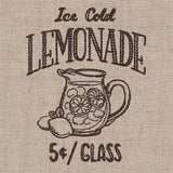 Summer Market - Ice Cold Lemonade