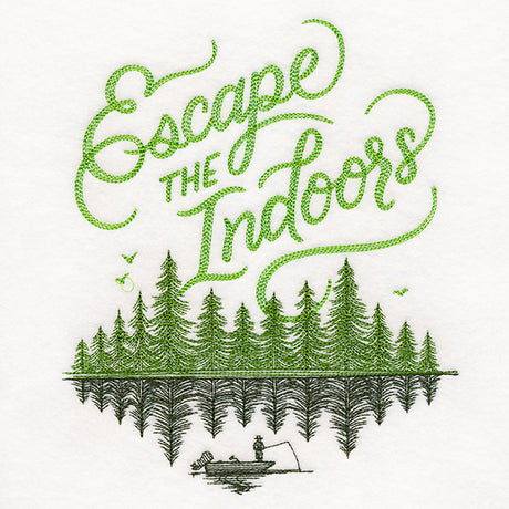 Escape the Indoors