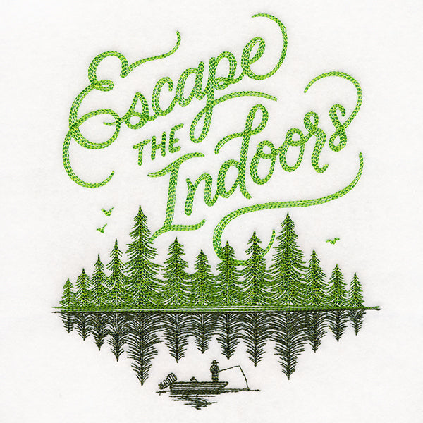Escape the Indoors