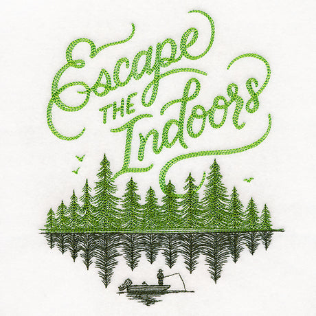 Escape the Indoors