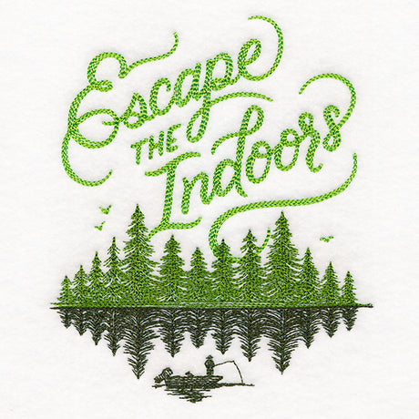Escape the Indoors