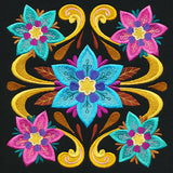 Kaleidoscope in Bloom Square