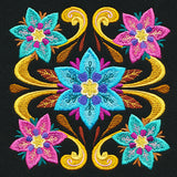 Kaleidoscope in Bloom Square