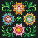 Petals with Panache Square