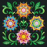 Petals with Panache Square