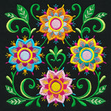 Petals with Panache Square