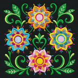 Petals with Panache Square