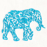 Damask in the Wild - Elephant