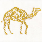 Damask in the Wild - Camel