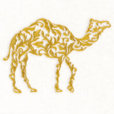 Damask in the Wild - Camel