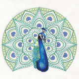 Nature's Tapestry Peacock