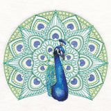 Nature's Tapestry Peacock