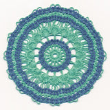 Medallion Doily (Battenburg Lace)