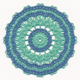 Medallion Doily (Battenburg Lace)