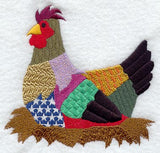 Fashion Hen 1 - Mirror