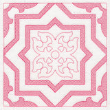 Moroccan Magic - Star Flourish (Trapunto)