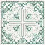 Moroccan Magic - Ironwork (Trapunto)