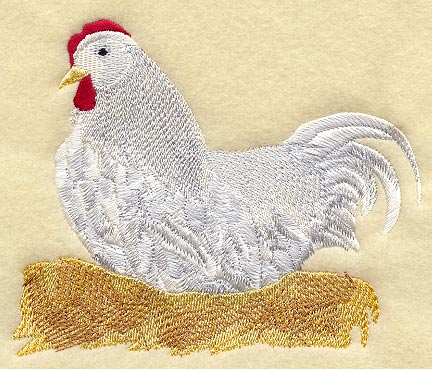 Fashion Hen 3 - Mirror