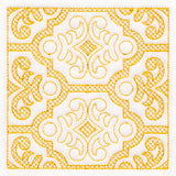 Moroccan Magic - Tapestry (Trapunto)