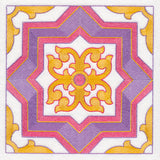 Moroccan Magic - Star Flourish