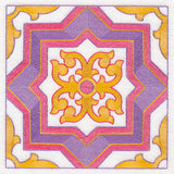 Moroccan Magic - Star Flourish