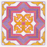 Moroccan Magic - Star Flourish