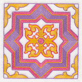 Moroccan Magic - Star Flourish