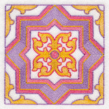 Moroccan Magic - Star Flourish