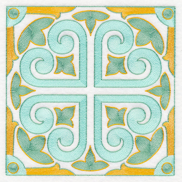 Moroccan Magic - Ironwork