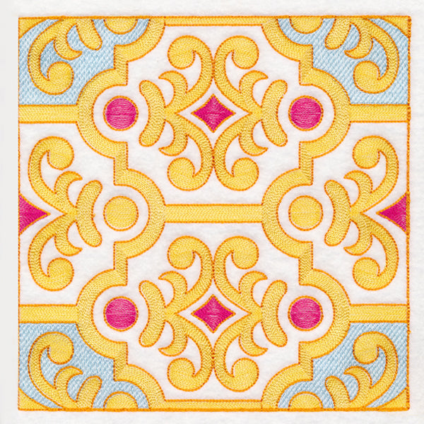 Moroccan Magic - Tapestry