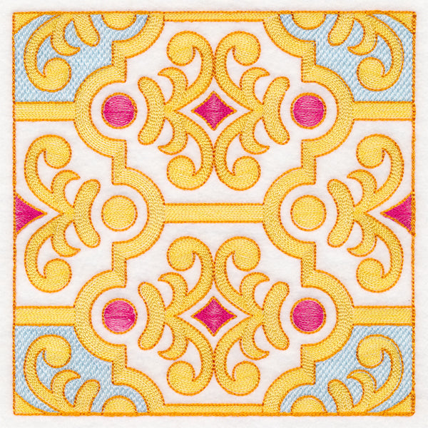 Moroccan Magic - Tapestry