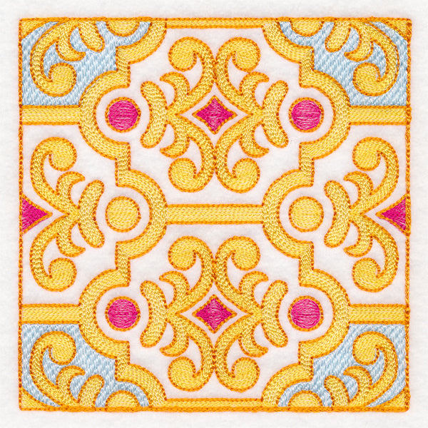 Moroccan Magic - Tapestry