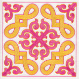 Moroccan Magic - Mosaic