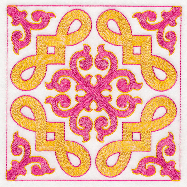 Moroccan Magic - Mosaic