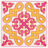 Moroccan Magic - Mosaic