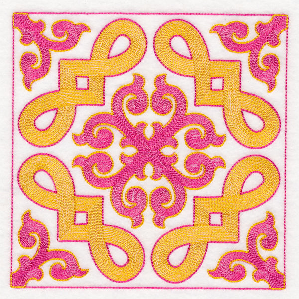 Moroccan Magic - Mosaic