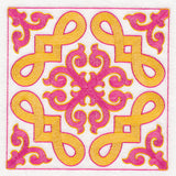 Moroccan Magic - Mosaic