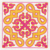 Moroccan Magic - Mosaic