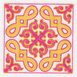 Moroccan Magic - Mosaic