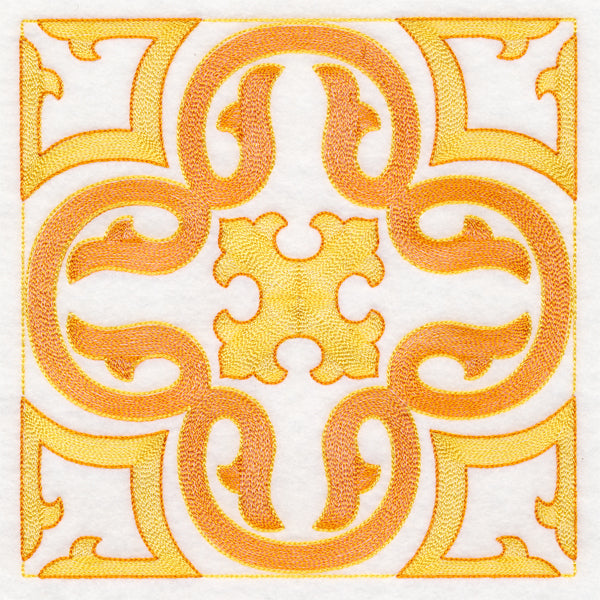 Moroccan Magic - Kaleidoscope