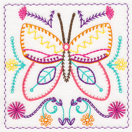 Bright Bazaar - Butterfly (Vintage)