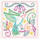 Bright Bazaar - Hummingbird (Vintage)