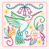 Bright Bazaar - Hummingbird (Vintage)