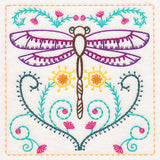 Bright Bazaar - Dragonfly (Vintage)