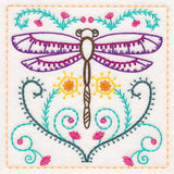 Bright Bazaar - Dragonfly (Vintage)