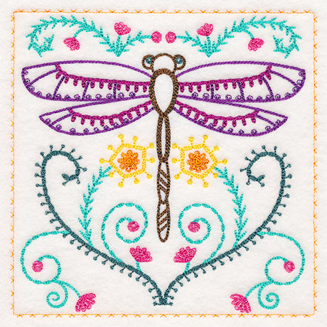 Bright Bazaar - Dragonfly (Vintage)