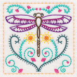Bright Bazaar - Dragonfly (Vintage)