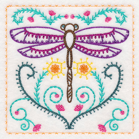 Bright Bazaar - Dragonfly (Vintage)