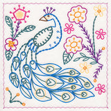 Bright Bazaar - Peacock (Vintage)